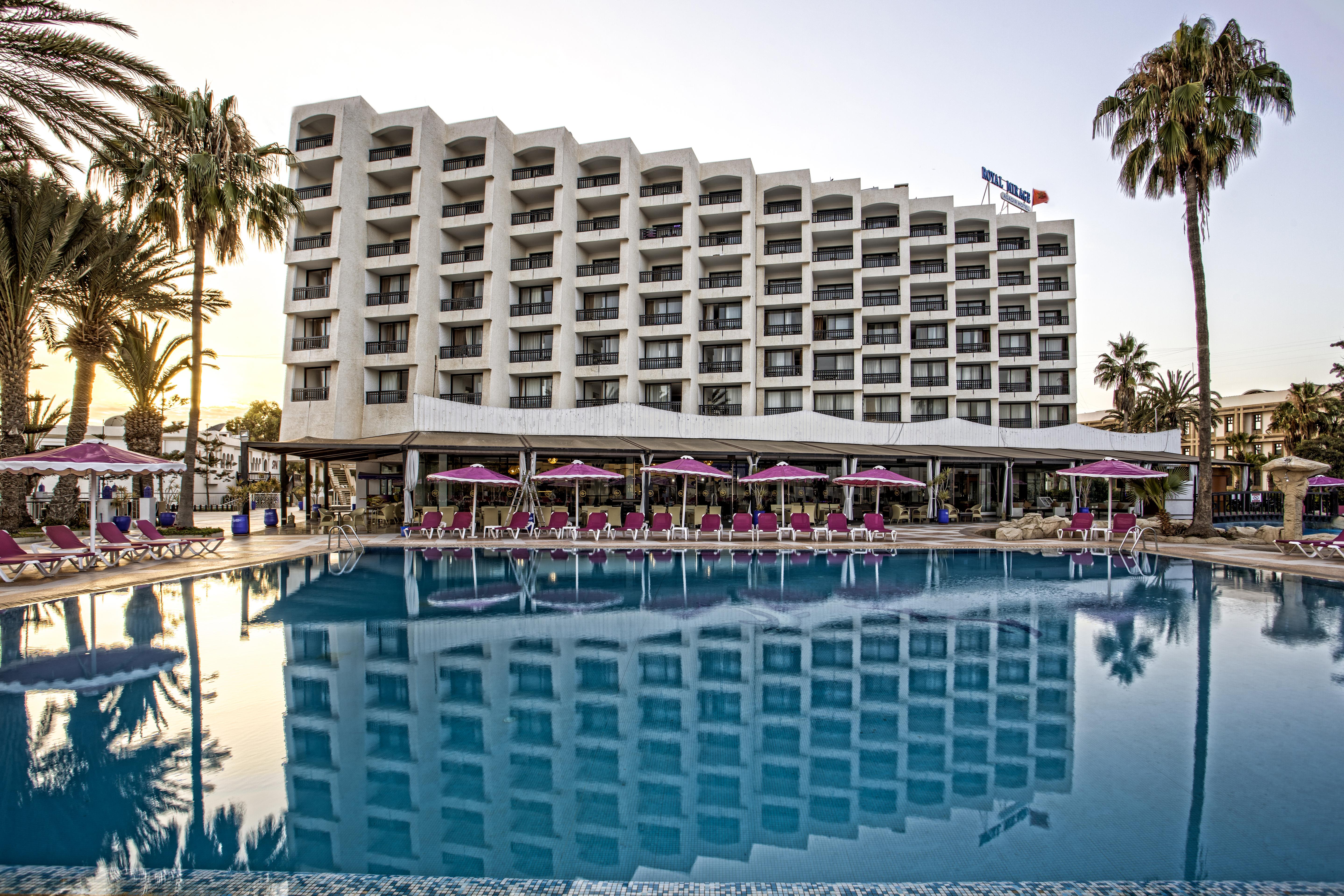 Royal Mirage Agadir Hotel Exterior foto