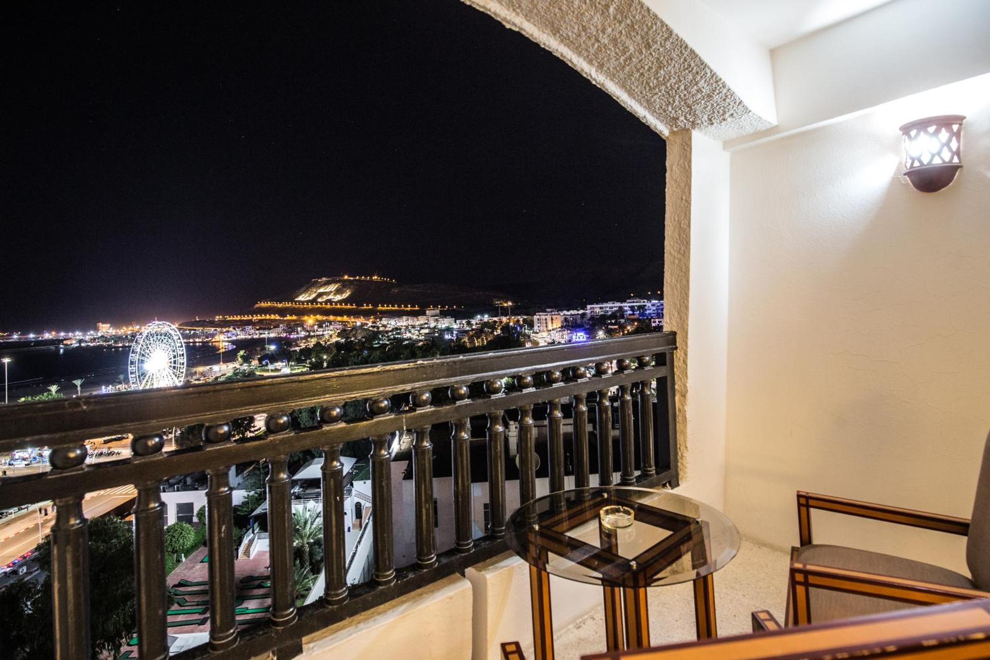 Royal Mirage Agadir Hotel Exterior foto